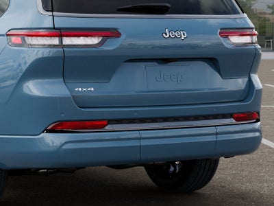 2026 Jeep Grand Cherokee GRAND CHEROKEE L LIMITED RESERVE 4X4