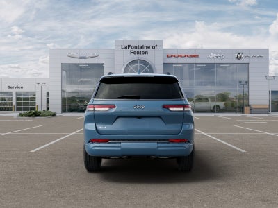 2026 Jeep Grand Cherokee GRAND CHEROKEE L LIMITED RESERVE 4X4