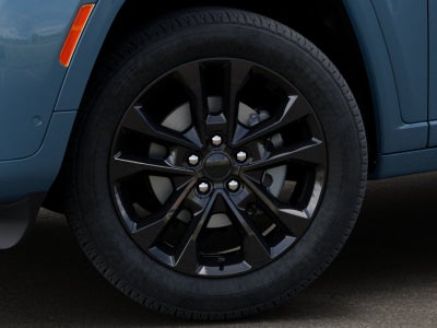 2026 Jeep Grand Cherokee GRAND CHEROKEE L LIMITED RESERVE 4X4