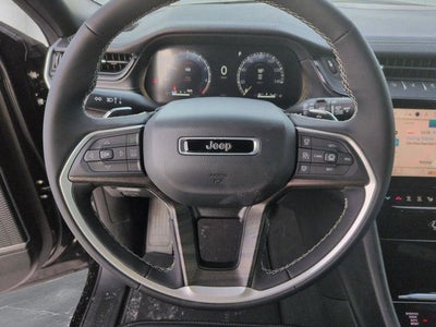 2026 Jeep Grand Cherokee L GRAND CHEROKEE L LIMITED 4X4