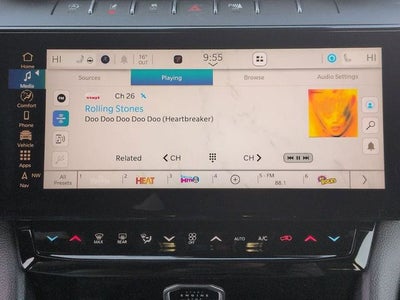 2026 Jeep Grand Cherokee L GRAND CHEROKEE L LIMITED 4X4