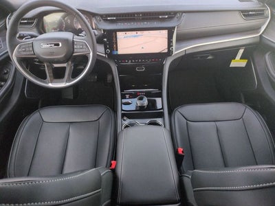 2026 Jeep Grand Cherokee L GRAND CHEROKEE L LIMITED 4X4