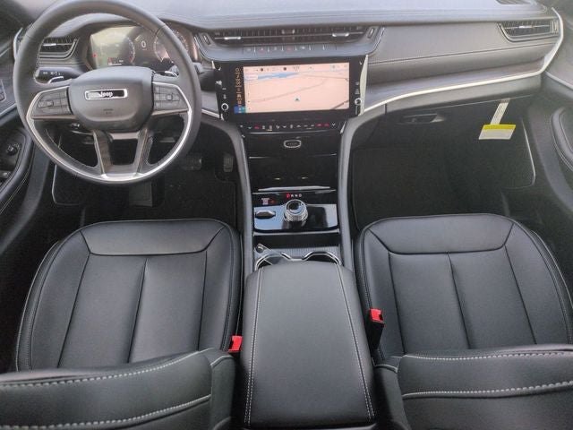 2026 Jeep Grand Cherokee L GRAND CHEROKEE L LIMITED 4X4