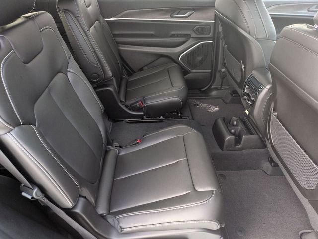 2026 Jeep Grand Cherokee L GRAND CHEROKEE L LIMITED 4X4