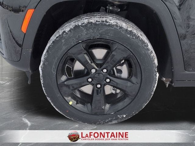 2026 Jeep Grand Cherokee L GRAND CHEROKEE L LIMITED 4X4
