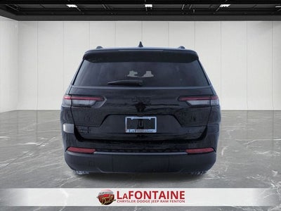 2026 Jeep Grand Cherokee L GRAND CHEROKEE L LIMITED 4X4