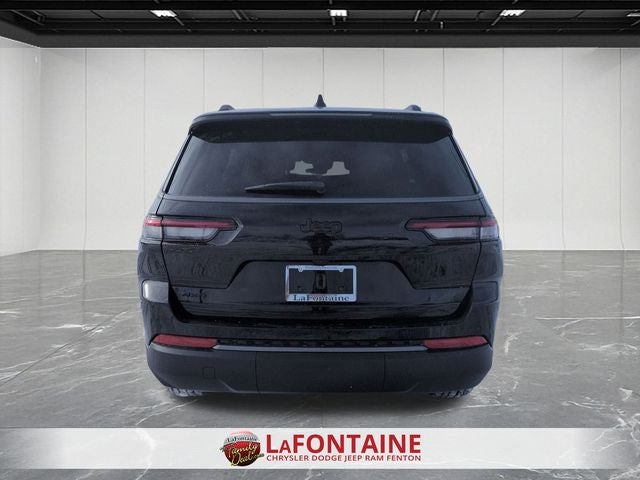 2026 Jeep Grand Cherokee L GRAND CHEROKEE L LIMITED 4X4