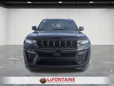 2026 Jeep Grand Cherokee L GRAND CHEROKEE L LIMITED 4X4