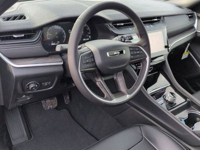 2026 Jeep Grand Cherokee L GRAND CHEROKEE L LIMITED 4X4