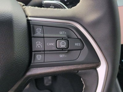2026 Jeep Grand Cherokee L GRAND CHEROKEE L LIMITED 4X4
