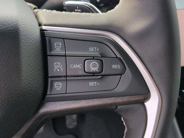 2026 Jeep Grand Cherokee L GRAND CHEROKEE L LIMITED 4X4