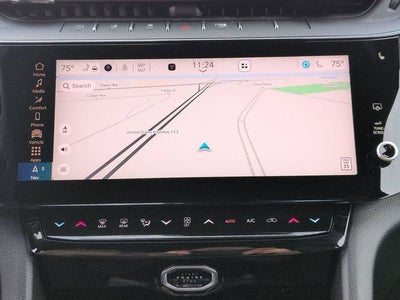 2026 Jeep Grand Cherokee L GRAND CHEROKEE L LIMITED 4X4