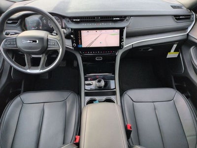 2026 Jeep Grand Cherokee L GRAND CHEROKEE L LIMITED 4X4