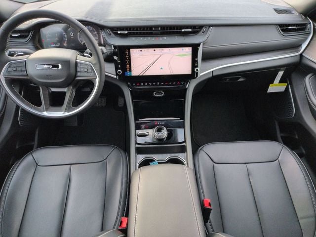 2026 Jeep Grand Cherokee L GRAND CHEROKEE L LIMITED 4X4