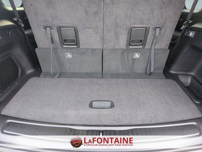 2026 Jeep Grand Cherokee L GRAND CHEROKEE L LIMITED 4X4