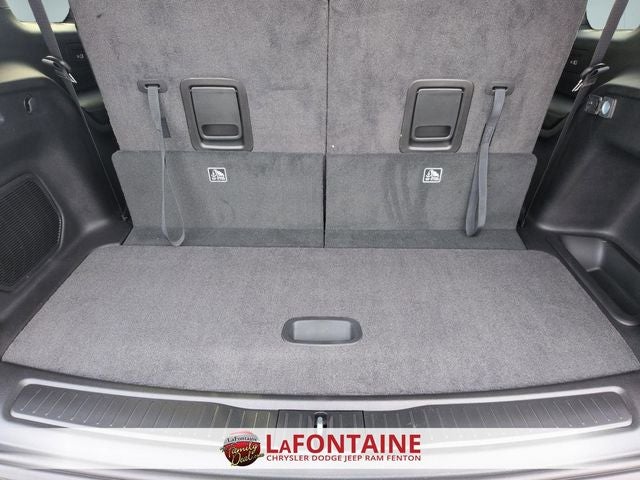 2026 Jeep Grand Cherokee L GRAND CHEROKEE L LIMITED 4X4