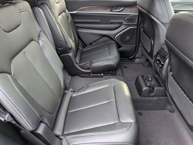 2026 Jeep Grand Cherokee L GRAND CHEROKEE L LIMITED 4X4