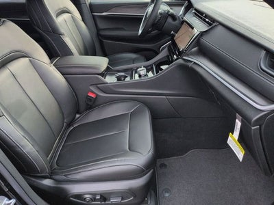 2026 Jeep Grand Cherokee L GRAND CHEROKEE L LIMITED 4X4