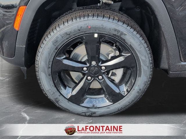 2026 Jeep Grand Cherokee L GRAND CHEROKEE L LIMITED 4X4