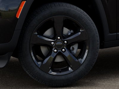 2026 Jeep Grand Cherokee L GRAND CHEROKEE L LIMITED 4X4