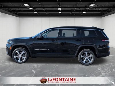 2026 Jeep Grand Cherokee L GRAND CHEROKEE L LIMITED 4X4