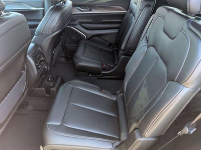 2026 Jeep Grand Cherokee L GRAND CHEROKEE L LIMITED 4X4