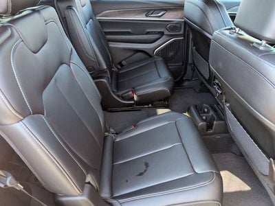 2026 Jeep Grand Cherokee L GRAND CHEROKEE L LIMITED 4X4