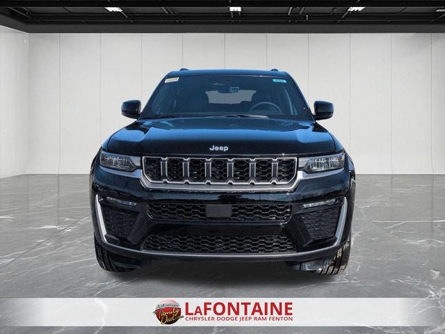 2026 Jeep Grand Cherokee L GRAND CHEROKEE L LIMITED 4X4