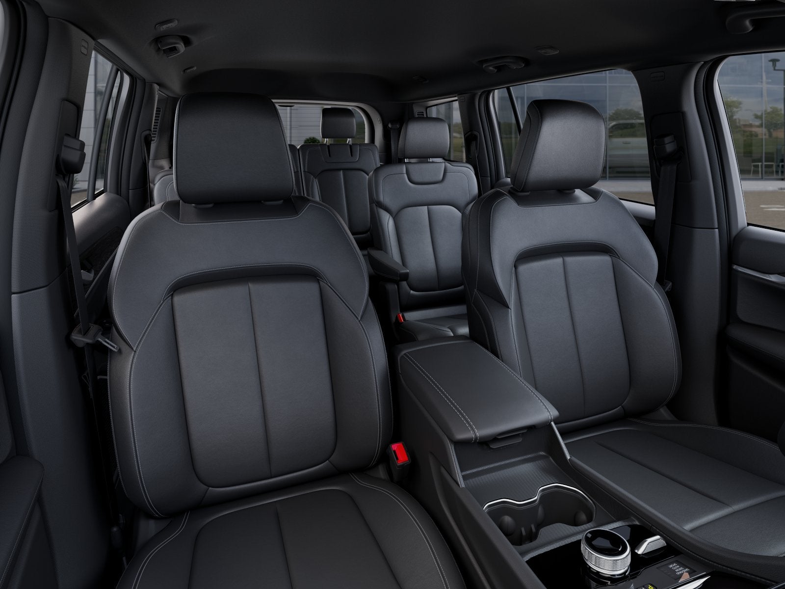 2026 Jeep Grand Cherokee L GRAND CHEROKEE L LIMITED 4X4