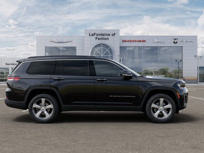 2026 Jeep Grand Cherokee L GRAND CHEROKEE L LIMITED 4X4