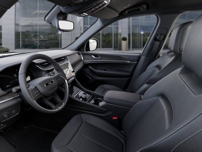 2026 Jeep Grand Cherokee L GRAND CHEROKEE L LIMITED 4X4