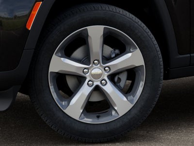 2026 Jeep Grand Cherokee L GRAND CHEROKEE L LIMITED 4X4