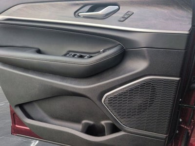 2026 Jeep Grand Cherokee GRAND CHEROKEE L LIMITED RESERVE 4X4