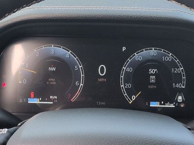 2026 Jeep Grand Cherokee GRAND CHEROKEE L LIMITED RESERVE 4X4