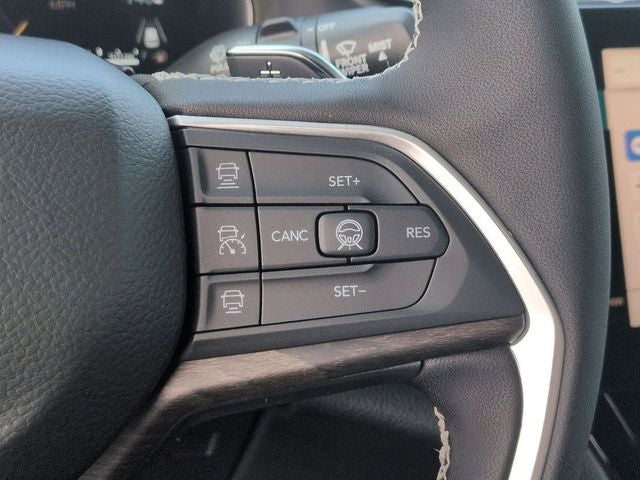 2026 Jeep Grand Cherokee GRAND CHEROKEE L LIMITED RESERVE 4X4