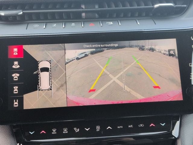 2026 Jeep Grand Cherokee GRAND CHEROKEE L LIMITED RESERVE 4X4