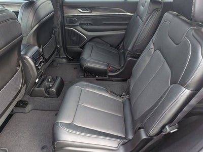 2026 Jeep Grand Cherokee GRAND CHEROKEE L LIMITED RESERVE 4X4