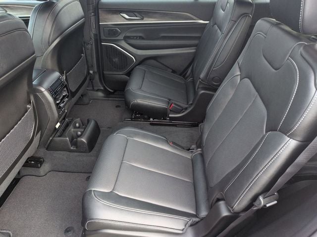 2026 Jeep Grand Cherokee GRAND CHEROKEE L LIMITED RESERVE 4X4