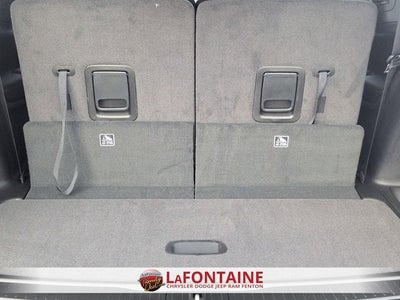 2026 Jeep Grand Cherokee GRAND CHEROKEE L LIMITED RESERVE 4X4