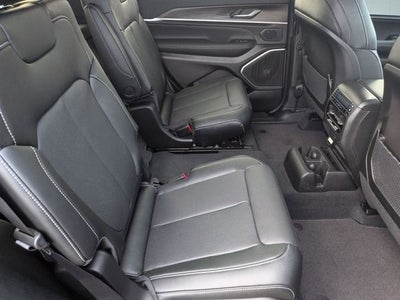 2026 Jeep Grand Cherokee GRAND CHEROKEE L LIMITED RESERVE 4X4