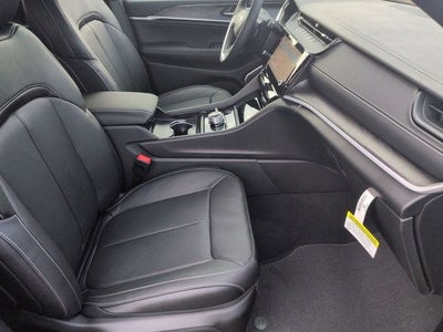 2026 Jeep Grand Cherokee GRAND CHEROKEE L LIMITED RESERVE 4X4