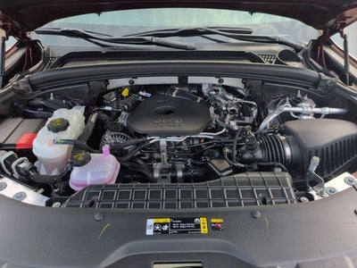 2026 Jeep Grand Cherokee GRAND CHEROKEE L LIMITED RESERVE 4X4