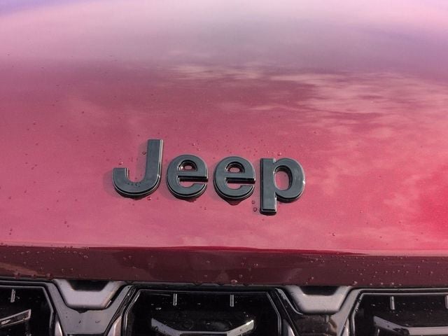 2026 Jeep Grand Cherokee GRAND CHEROKEE L LIMITED RESERVE 4X4