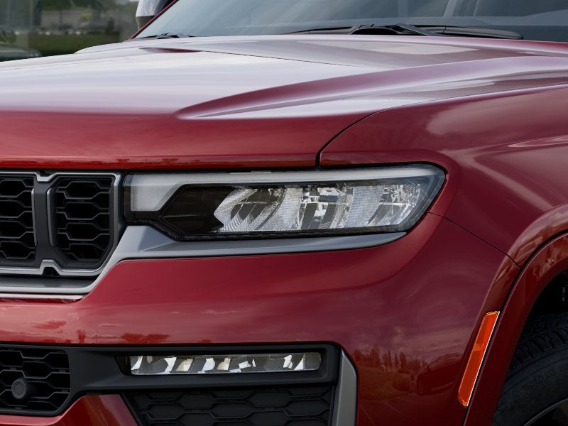 2026 Jeep Grand Cherokee GRAND CHEROKEE L LIMITED RESERVE 4X4
