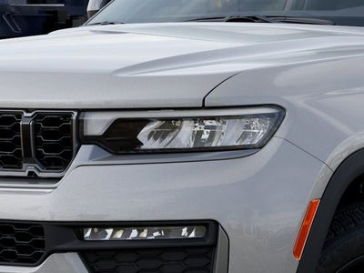 2026 Jeep Grand Cherokee L GRAND CHEROKEE L LIMITED 4X4