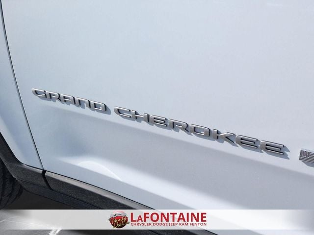 2026 Jeep Grand Cherokee L GRAND CHEROKEE L LIMITED 4X4
