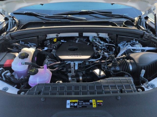 2026 Jeep Grand Cherokee L GRAND CHEROKEE L LIMITED 4X4