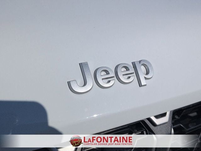 2026 Jeep Grand Cherokee L GRAND CHEROKEE L LIMITED 4X4