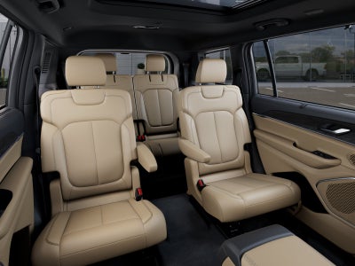 2026 Jeep Grand Cherokee L GRAND CHEROKEE L LIMITED 4X4