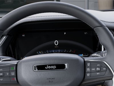 2026 Jeep Grand Cherokee L GRAND CHEROKEE L LIMITED 4X4